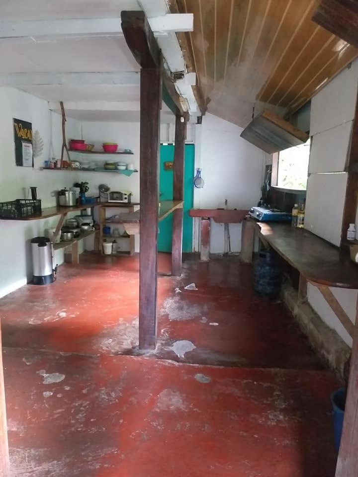 Downtown Montezuma Hostel 外观 照片